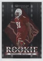 Rated Rookie - Wendell Bryant #/180