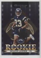 Rated Rookie - Quentin Jammer #/190