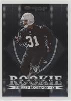 Rated Rookie - Phillip Buchanon #/235