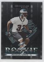 Rated Rookie - Michael Lewis #/398