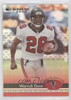 Warrick Dunn #/158