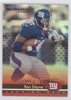 Ron Dayne #/61