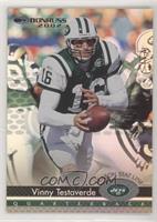 Vinny Testaverde #/75