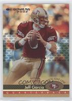 Jeff Garcia #/94