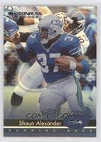 Shaun Alexander #/88