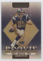 Rated Rookie - Eric Crouch #/95