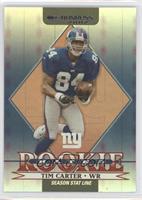 Rated Rookie - Tim Carter #/72