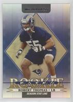 Rated Rookie - Robert W. Thomas #/77