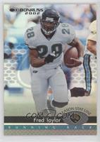 Fred Taylor #/116