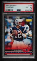 Tom Brady [PSA 6 EX‑MT]