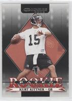 Rated Rookie - Kurt Kittner