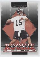 Rated Rookie - Kurt Kittner