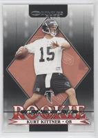 Rated Rookie - Kurt Kittner