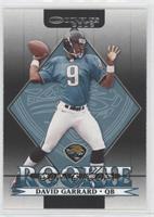 Rated Rookie - David Garrard