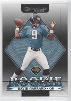 Rated Rookie - David Garrard