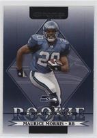 Rated Rookie - Maurice Morris