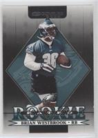 Rated Rookie - Brian Westbrook