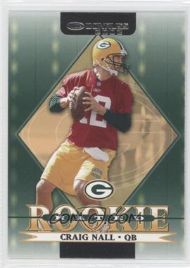 2002 Donruss - [Base] #228 - Rated Rookie - Craig Nall