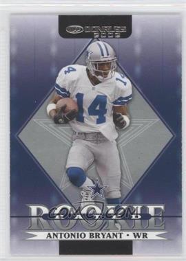 2002 Donruss - [Base] #242 - Rated Rookie - Antonio Bryant