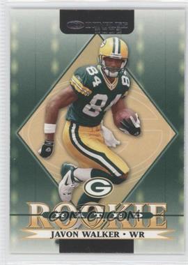 2002 Donruss - [Base] #248 - Rated Rookie - Javon Walker