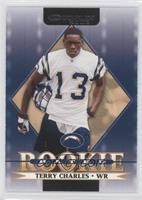 Rated Rookie - Terry Charles