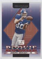 Rated Rookie - Jeremy Shockey [EX to NM]