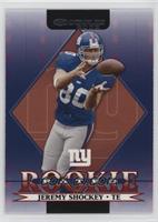 Rated Rookie - Jeremy Shockey