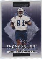 Rated Rookie - Albert Haynesworth [EX to NM]