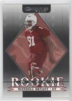 Rated Rookie - Wendell Bryant