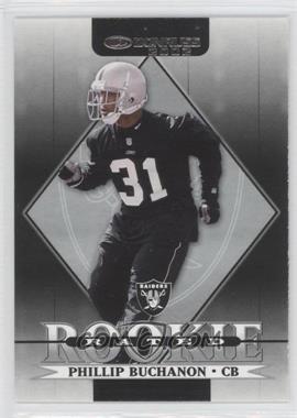 2002 Donruss - [Base] #290 - Rated Rookie - Phillip Buchanon