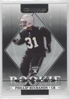 Rated Rookie - Phillip Buchanon