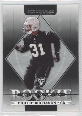 2002 Donruss - [Base] #290 - Rated Rookie - Phillip Buchanon