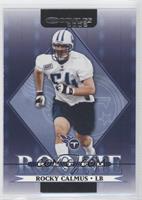 Rated Rookie - Rocky Calmus