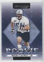 Rated Rookie - Rocky Calmus