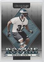 Rated Rookie - Michael Lewis
