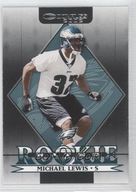 2002 Donruss - [Base] #299 - Rated Rookie - Michael Lewis