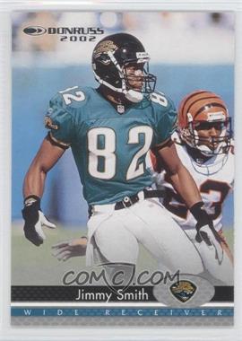 2002 Donruss - [Base] #90 - Jimmy Smith