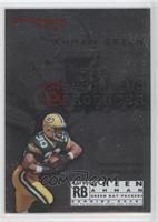 Ahman Green #/1,000