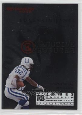 2002 Donruss - Executive Producer #EP5 - Edgerrin James /1000 [Noted]