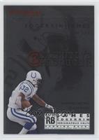 Edgerrin James #/1,000