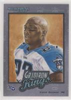 Eddie George #/250