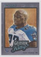 Eddie George #/250