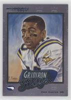 Cris Carter #/2,000