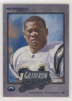 LaDainian Tomlinson [Noted] #/2,000