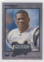 LaDainian Tomlinson #/2,000