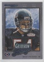 Brian Urlacher [Good to VG‑EX] #/2,000