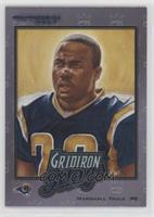 Marshall Faulk #/2,000