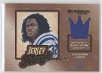 Edgerrin James #/125