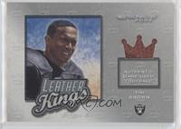 Tim Brown #/25