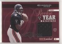 Michael Vick [Noted] #/100